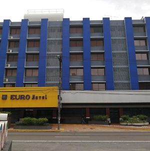 Eurohotel Ciudad de Panamá Exterior photo