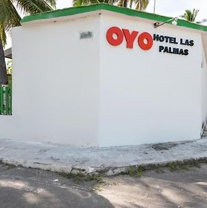 OYO Hotel Las Palmas Cuyutlan Manzanillo Exterior photo