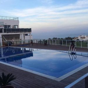 Bonito apartamento en primera línea de campo de golf y vistas al mar Mojácar Exterior photo