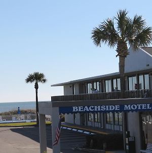 Beachside Motel - Amelia Island Amelia City Exterior photo