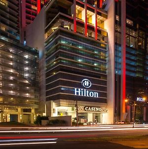 Hilton Panama Hotel Exterior photo