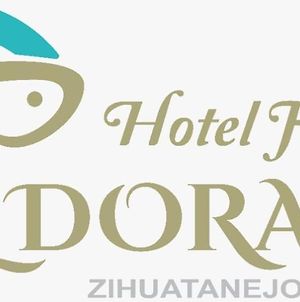 Hotel Familiar El Dorado Zihuatanejo Exterior photo