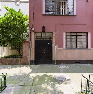 Rustic Chic House, Steps Away From Reforma Villa México DF Exterior photo