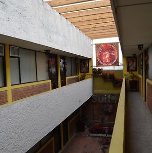 Santa Ana Suites & Lofts Toluca Exterior photo