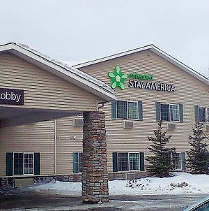Extended Stay America Suites - Fairbanks - Old Airport Way Exterior photo