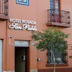 Hotel Posada San Pablo Guadalajara Exterior photo
