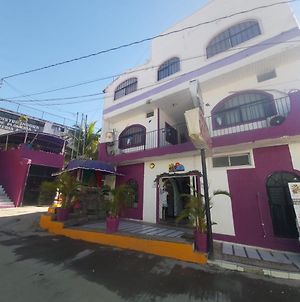 Hotel Ayalamar Manzanillo Exterior photo