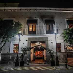 Quinta Esencia Hotel Heroica Puebla de Zaragoza Exterior photo