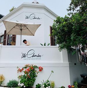 The Charles Cafe & Guesthouse Ciudad del Cabo Exterior photo
