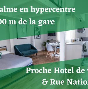 Hypercentre - Gare - La Tour'Angel Apartamento Tours Exterior photo