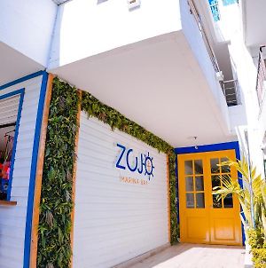 Zojo Marina Bay Hotel San Andrés Exterior photo