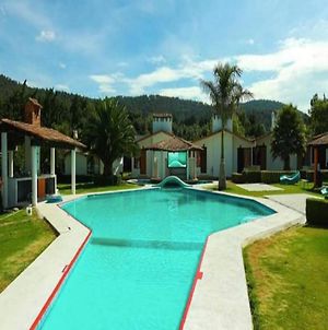 Hm Hotel El Rancho Las Margaritas Valle de Bravo Exterior photo