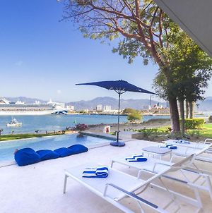 Capitalia - Award Wining Villa With Private Pool, Beach And Staff Puerto Vallarta Exterior photo