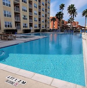 Private Beach Access Pool & Hot Tub Bbq Pits Gulfview II #408 Home South Padre Island Exterior photo