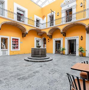 Ayenda Meson de San Sebastian Hotel Heroica Puebla de Zaragoza Exterior photo