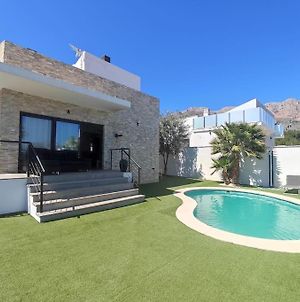 Villa Alegría Alicante Exterior photo