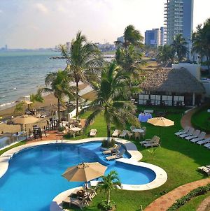 Playa Caracol Hotel&Spa Veracruz Exterior photo