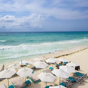 Casita Azul Oceanfront 1 Bed Condo Pms6 Playa del Carmen Exterior photo