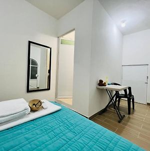 ¡Súper centrico, AireAcon, wifi&baño privado! Apartamento Santa María Huatulco Exterior photo