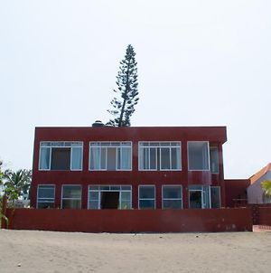Casa Roja, Tecolutla  Villa Exterior photo