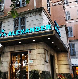 New Alexander Hotel Génova Exterior photo