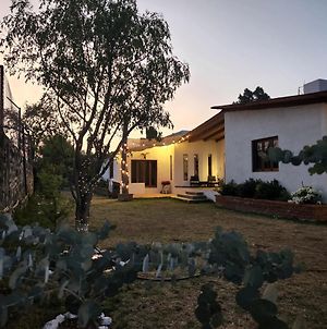 Casa de campo Santa Elena Villa Huasca de Ocampo Exterior photo