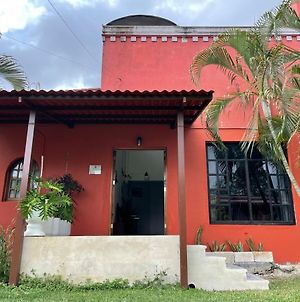 Cuevita + Nido /Piscina&Jardín compartido Campeche Exterior photo