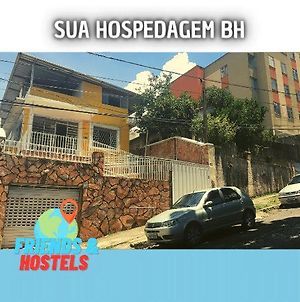 Friends E Hostels Belo Horizonte Exterior photo