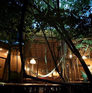 OJO DE ÁRBOL, boutique cabin in the jungle. Relax Villa Tulum Exterior photo