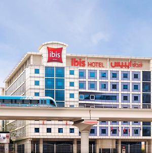 Ibis Al Barsha Hotel Dubái Exterior photo