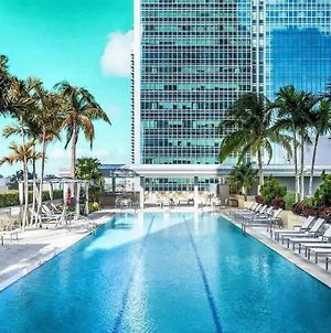 Brickell Miami Apartments -1 & 2 Br- Free Parking Exterior photo