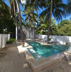 Quiet And Peaceful House, All Installations Are Private, With Pool And Very Close To The Beach Telchac Puerto Exterior photo