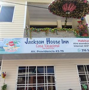 Jackson House Inn San Andrés Exterior photo