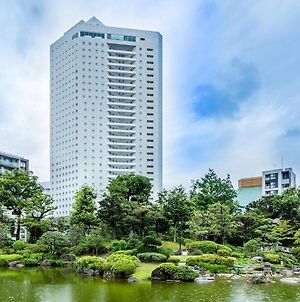 Apa Hotel & Resort Ryogoku Eki Tower Tokio Exterior photo