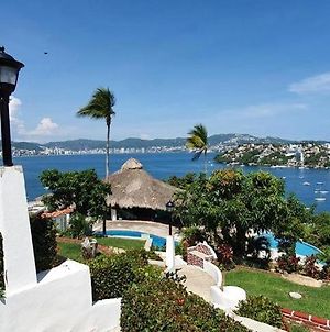 CasaBlanca Grand, la mejor vista de Acapulco Apartamento Exterior photo