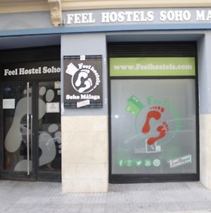 Feel Hostal Soho Málaga Exterior photo