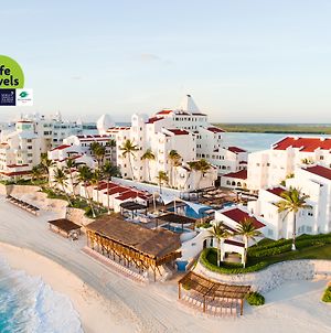 Gr Caribe Deluxe By Solaris All Inclusive Cancún Exterior photo