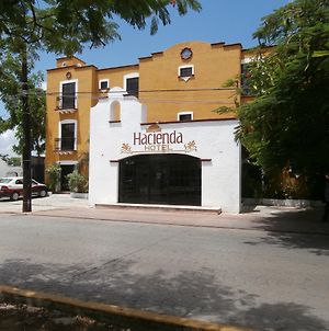 Hotel Hacienda Cancún Exterior photo