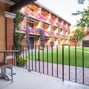 Hosteria Las Quintas Hotel&Spa Cuernavaca Exterior photo