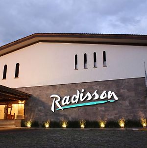 Radisson Hotel Tapatio Guadalajara Exterior photo
