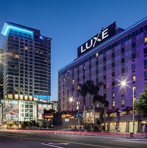 E Central Hotel Downtown Los Ángeles Exterior photo
