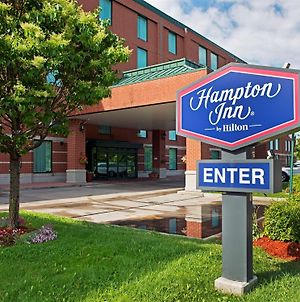 Hampton By Hilton Ottawa Hotel Exterior photo