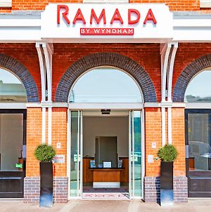 Ramada By Wyndham Belfast Hotel Exterior photo