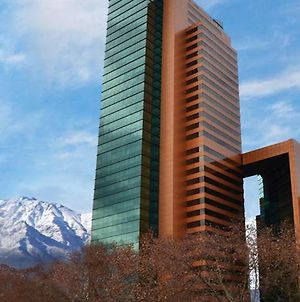 Boulevard Suites Ferrat Santiago de Chile Exterior photo