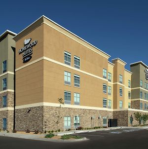 Homewood Suites By Hilton Denver Airport Tower Road Exterior photo