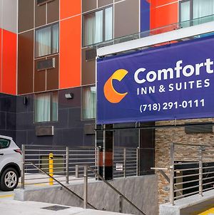 Comfort Inn & Suites Near Jfk Air Train Nueva York Exterior photo
