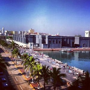 Hotel Santander Veracruz - Malecon Exterior photo
