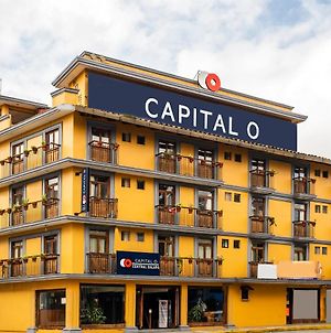 Capital O Hotel Central, Xalapa Exterior photo