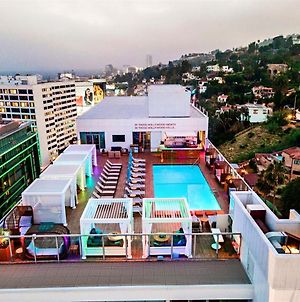 Andaz West Hollywood-A Concept By Hyatt Hotel Los Ángeles Exterior photo