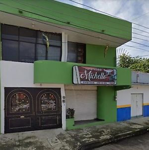 Hospedaje Foto Video Michelle Tapachula Exterior photo